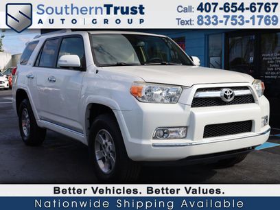 Used 2012 Toyota 4Runner Limited