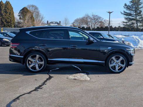 Used 2022 Genesis GV80 2.5T w/ Prestige Package 04 image 3