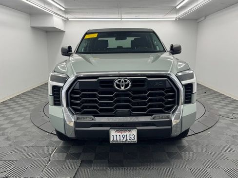 Used 2023 Toyota Tundra SR5 w/ TRD Off-Road Package AWD/4WD image 3