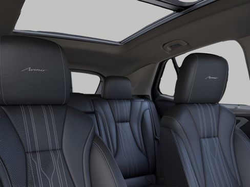 New 2026 Buick Envision Avenir AWD/4WD image 24