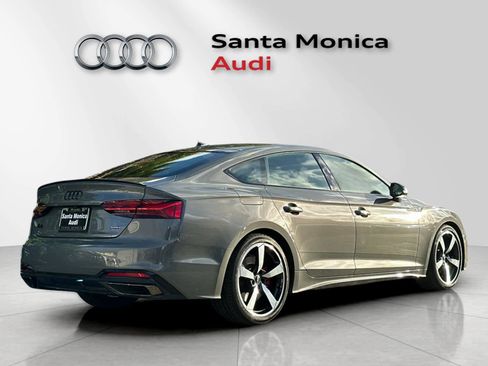 Used 2023 Audi A5 2.0T Premium Plus w/ Premium Plus image 2