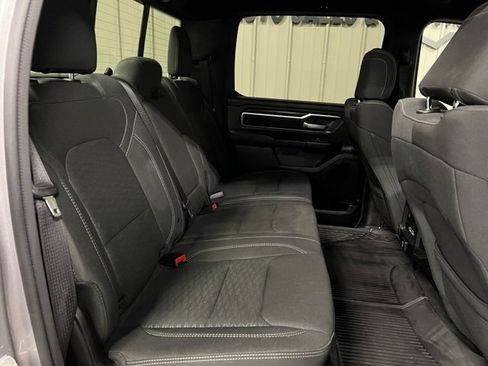 Used 2025 RAM 1500 Big Horn image 21