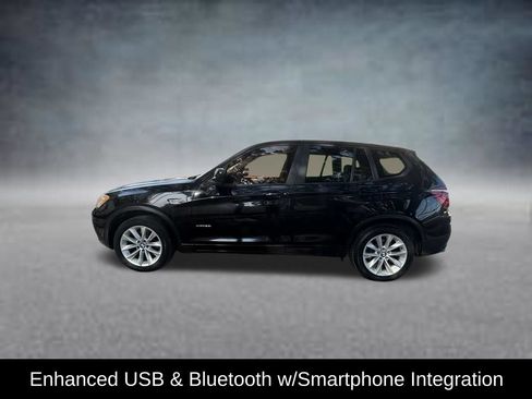 Used 2014 BMW X3 xDrive28i AWD/4WD image 4