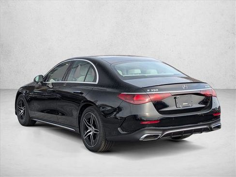 New 2026 Mercedes-Benz E 350 4MATIC Sedan image 8