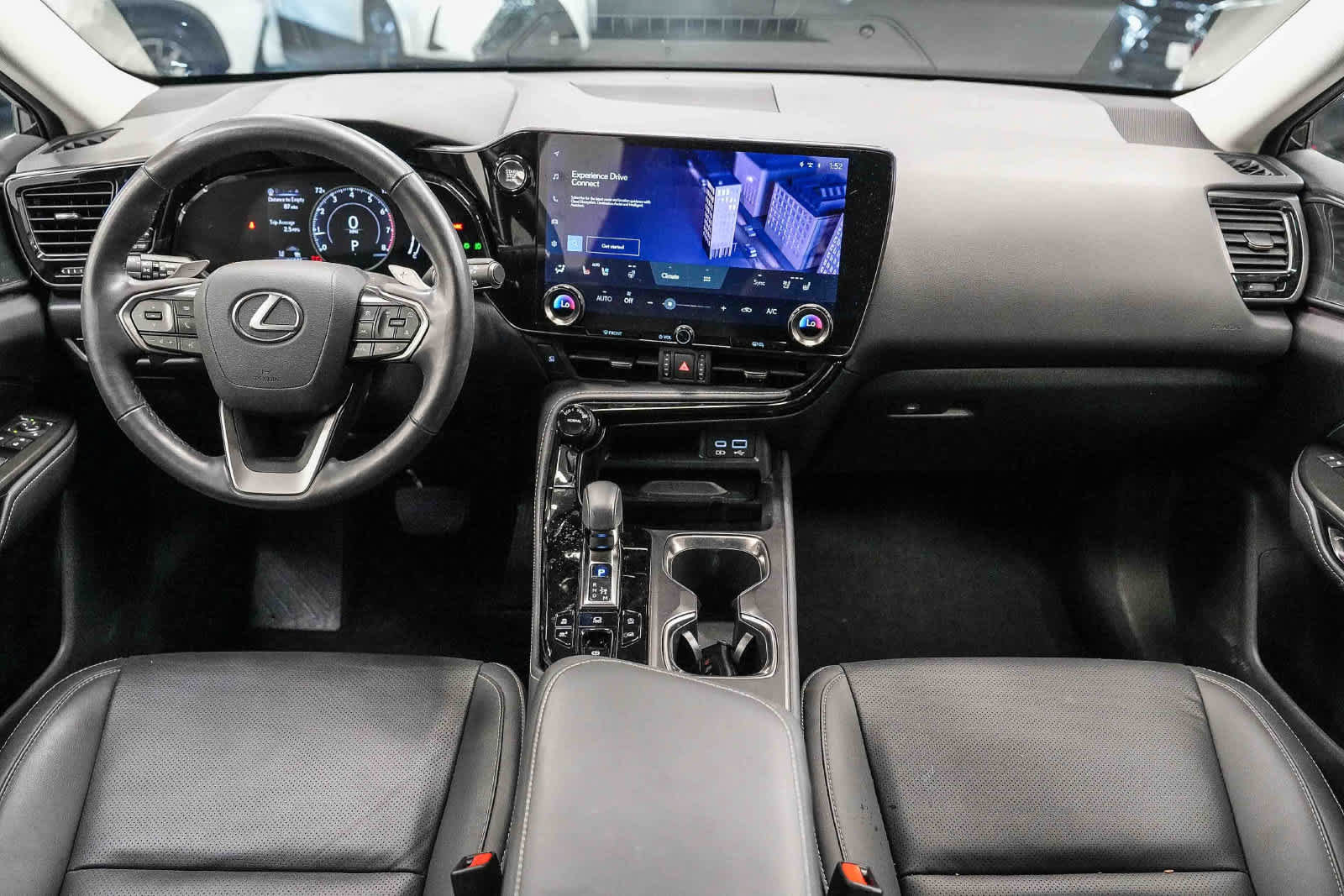 Used 2024 Lexus NX 350 AWD w/ Vision Package image 10