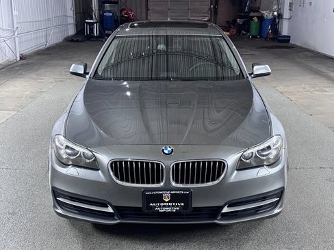 Used 2014 BMW 528i xDrive Sedan AWD/4WD image 2