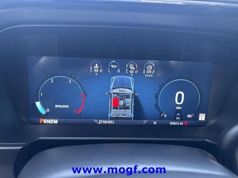 Certified 2025 Ford F250 Lariat w/ Lariat Ultimate Package AWD/4WD image 12