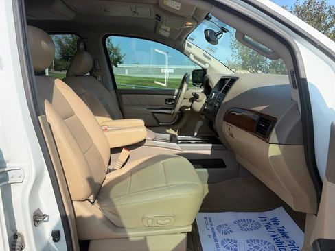 Used 2015 Nissan Armada SL AWD/4WD image 25