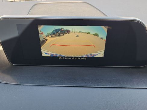 New 2025 MAZDA MAZDA3 s image 18