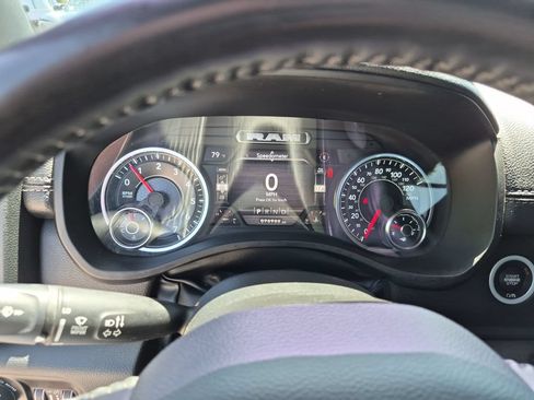 Used 2023 RAM 1500 Laramie RWD image 26