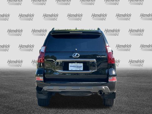 Used 2022 Lexus GX 460 w/ Black Line Special Edition AWD/4WD image 6