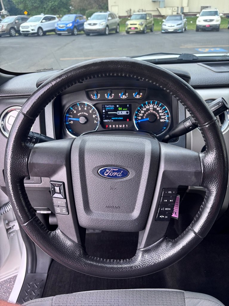 Used 2014 Ford F150 XLT w/ Equipment Group 302A Luxury AWD/4WD image 16