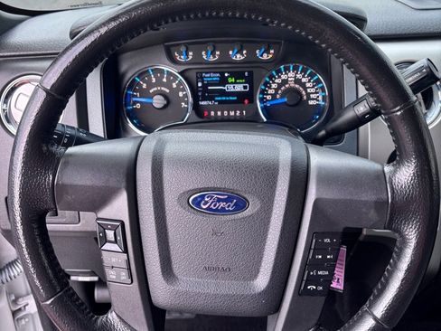Used 2014 Ford F150 XLT w/ Equipment Group 302A Luxury AWD/4WD image 16
