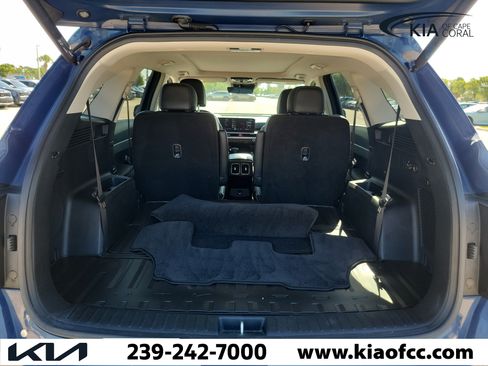 Certified 2024 Kia Sorento EX w/ Panoramic Sunroof Package FWD image 10