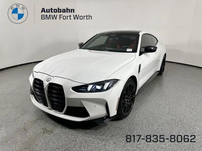 New 2026 BMW M4 xDrive Competition