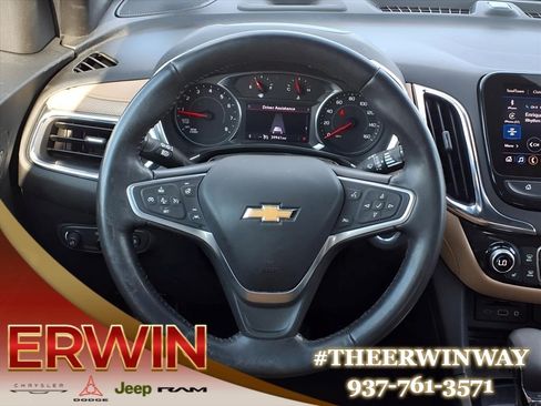Used 2022 Chevrolet Equinox Premier w/ LPO, Floor Liner Package FWD image 25