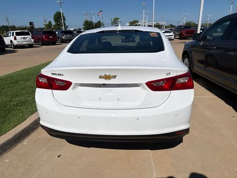 Used 2024 Chevrolet Malibu LT FWD image 5