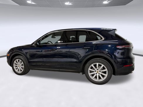 Used 2019 Porsche Cayenne S AWD/4WD image 2