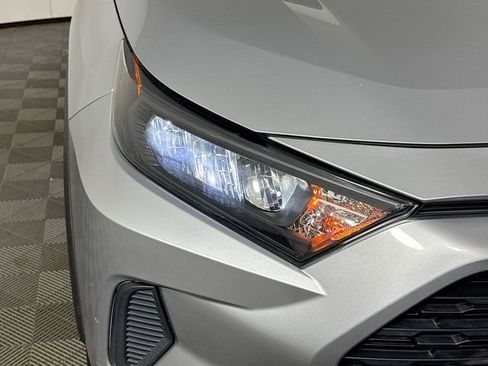 Used 2019 Toyota RAV4 LE w/ All Weather Liner Package image 3