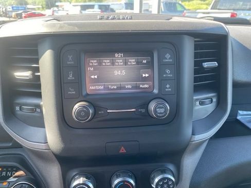 New 2024 RAM 3500 Tradesman w/ Chrome Appearance Group AWD/4WD image 14