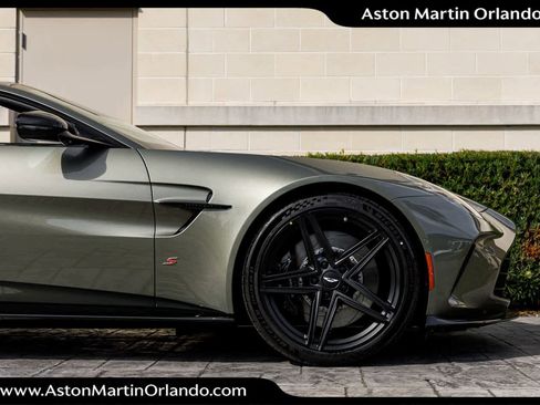 New 2026 Aston Martin V8 Vantage S image 23