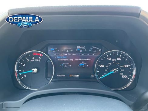 Used 2022 Ford F450 Lariat w/ Lariat Ultimate Package AWD/4WD image 2