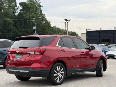 Used 2024 Chevrolet Equinox LT