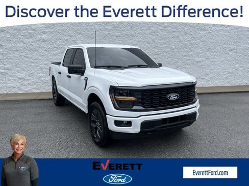 Used 2024 Ford F150 STX image 1