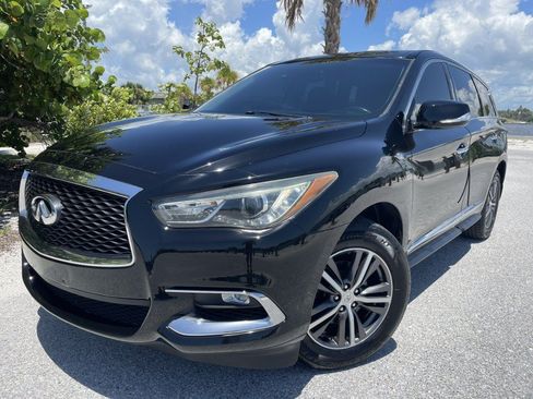 Used 2019 INFINITI QX60 Pure FWD image 39