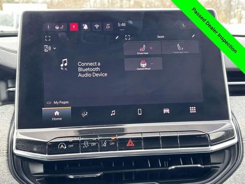 Used 2022 Jeep Compass Latitude image 16