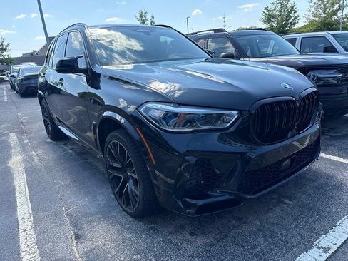 Used 2021 BMW X5 M w/ Competition Package AWD/4WD image 7