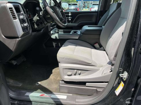 Certified 2018 Chevrolet Silverado 1500 LT w/ All Star Edition AWD/4WD image 24