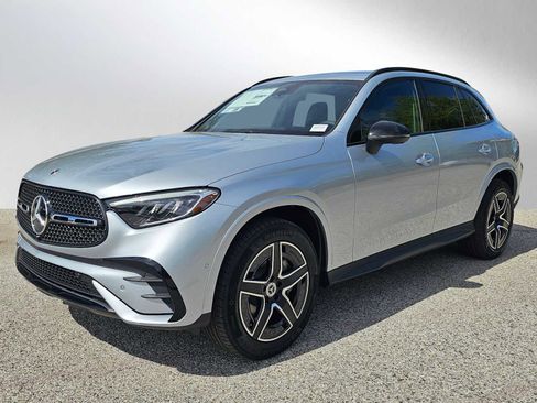 Used 2026 Mercedes-Benz GLC 300 image 7