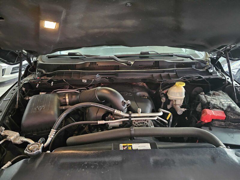 Used 2017 RAM 1500 Big Horn AWD/4WD image 31