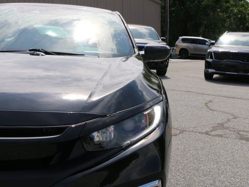 Used 2020 Honda Civic LX image 13