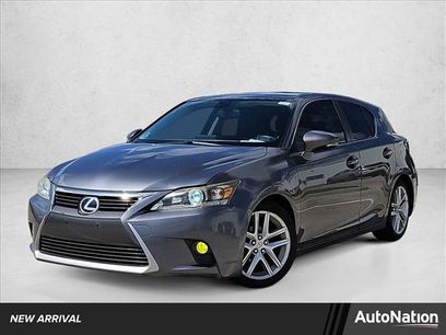Used 2014 Lexus CT 200h