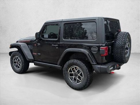 New 2026 Jeep Wrangler Rubicon AWD/4WD image 8