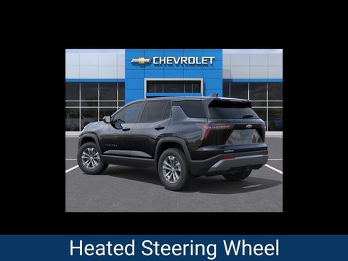 New 2026 Chevrolet Equinox LT w/ Safety and Technology Package FWD image 3