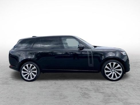 Used 2023 Land Rover Range Rover Long Wheelbase Autobiography AWD/4WD image 4