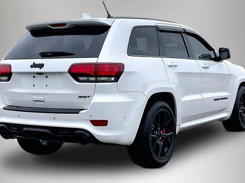 Used 2019 Jeep Grand Cherokee SRT AWD/4WD image 5