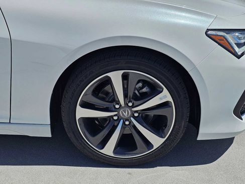 New 2025 Acura TLX w/ Technology Package image 9
