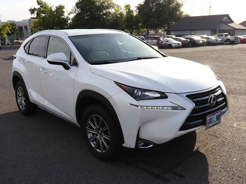 Used 2015 Lexus NX 200t AWD image 3