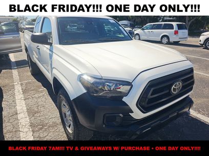Used 2020 Toyota Tacoma SR