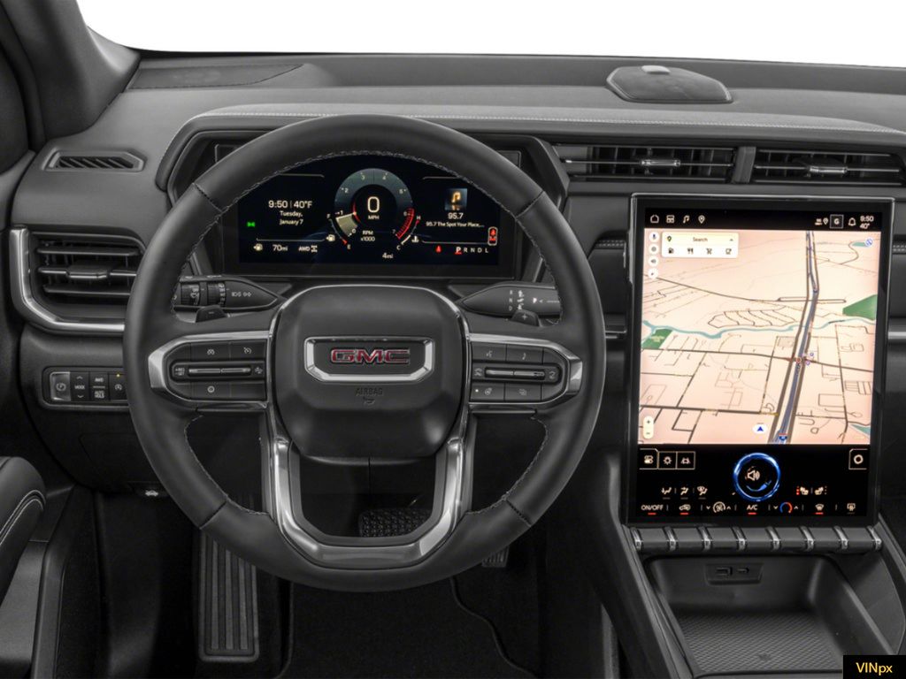 New 2027 GMC Terrain Elevation w/ Elevation Premium Package AWD/4WD image 10