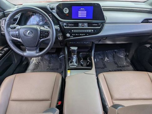 Certified 2024 Lexus ES 350 w/ Premium Package FWD image 17