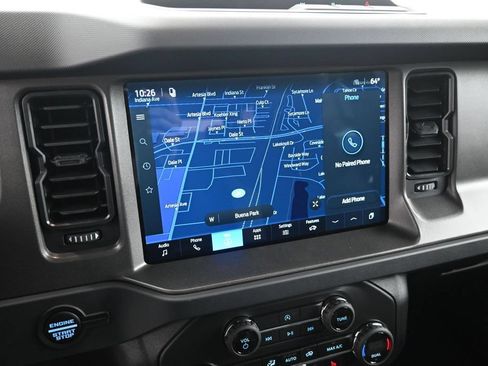 New 2026 Ford Bronco Big Bend AWD/4WD image 13