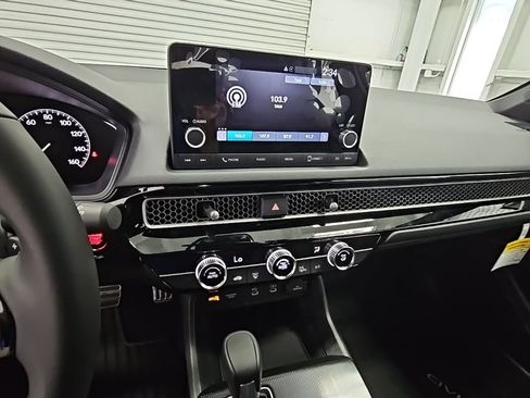 New 2026 Honda Civic Sport image 12