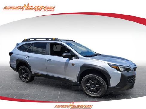 Used 2025 Subaru Outback Wilderness AWD/4WD image 1