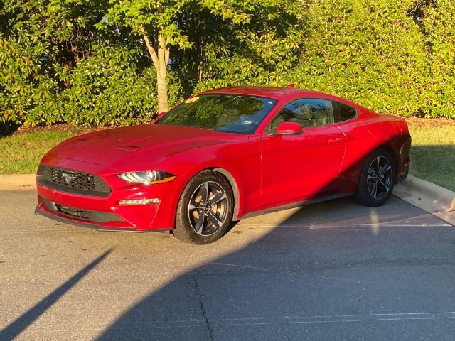 Used 2022 Ford Mustang Coupe w/ Equipment Group 101A RWD image 3