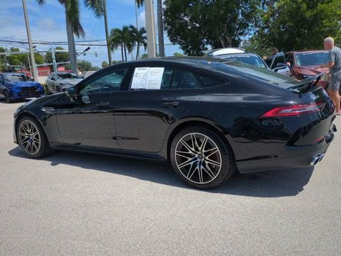 Used 2022 Mercedes-Benz AMG GT 53 image 6